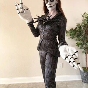Women’s Jack Skellington Costume